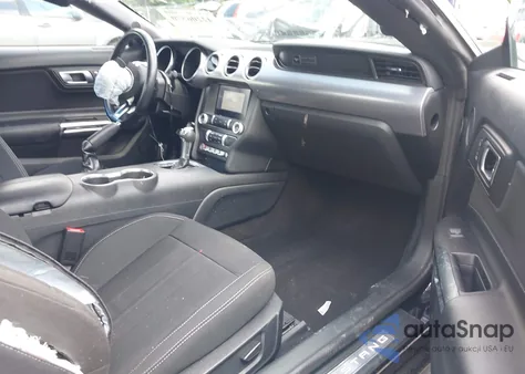 2020 Ford Mustang Gt Fastback from USA, damaged, VIN 1FA6P8CF3L5168510